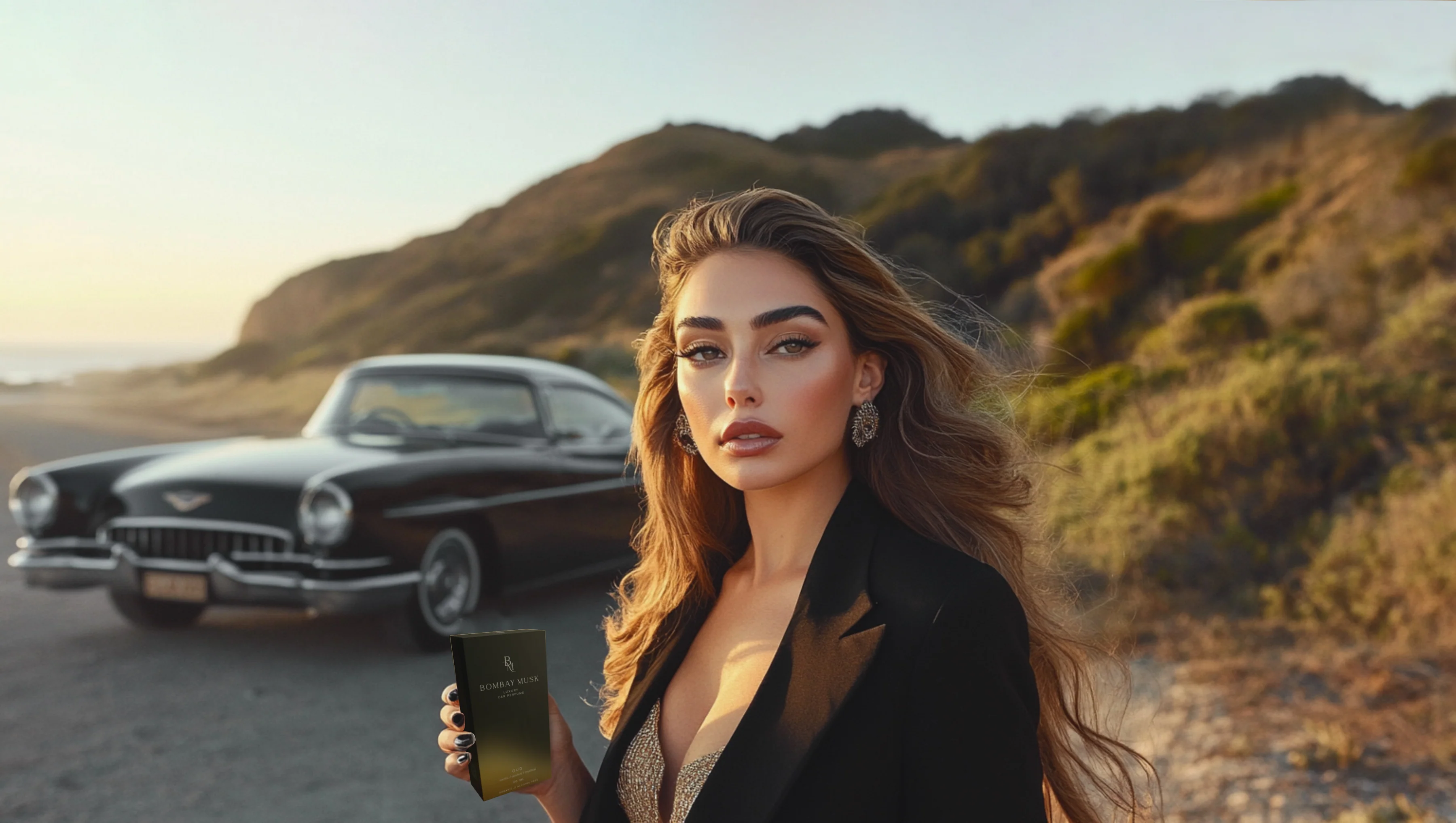 Luxury Fragrance for Every Journey